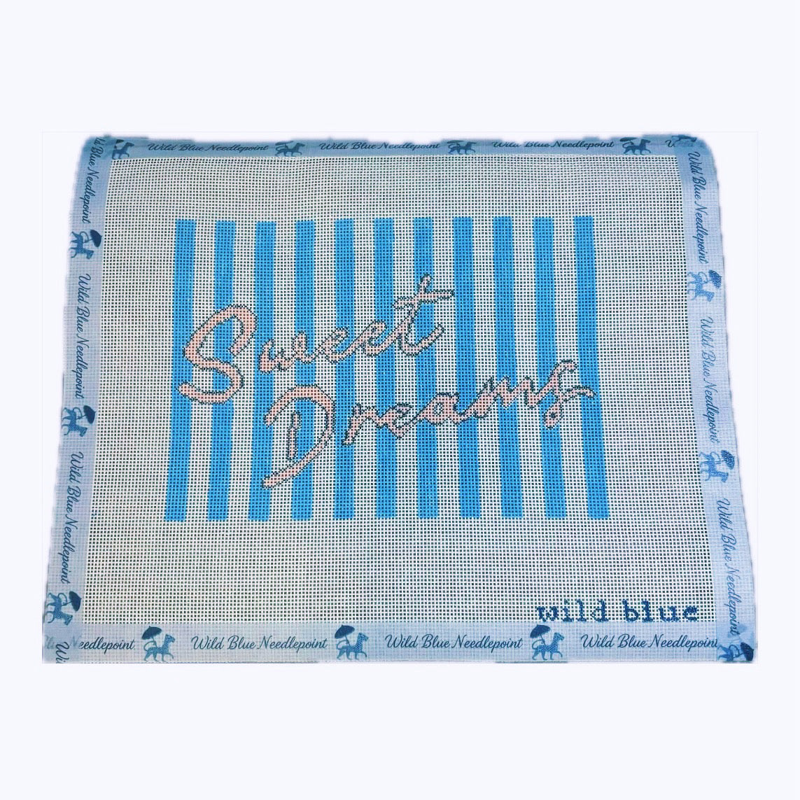 Sweet Dreams Needlepoint Canvas