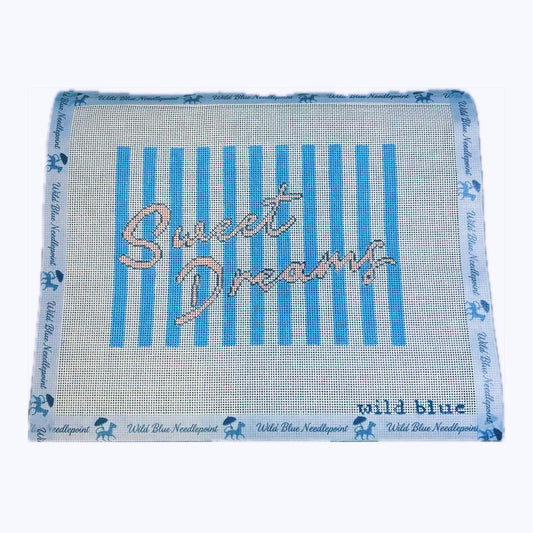 Sweet Dreams Needlepoint Canvas