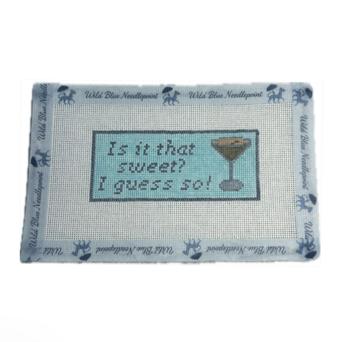 Is it that sweet? Needlepoint Canvas