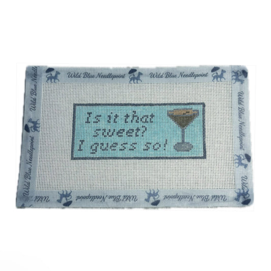 Is it that sweet? Needlepoint Canvas